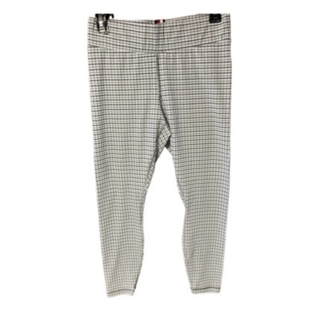 Tommy Hilfiger Sport Houndstooth Athletic Leggings